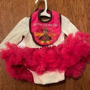 My First Thanksgiving outfit